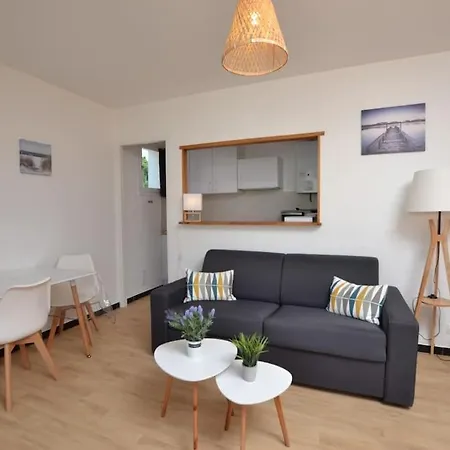 Appartement Les Plages Du Boucanet