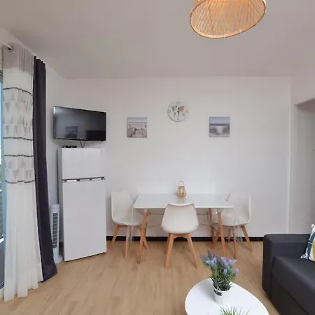 Appartement Les Plages Du Boucanet Le Grau-du-Roi