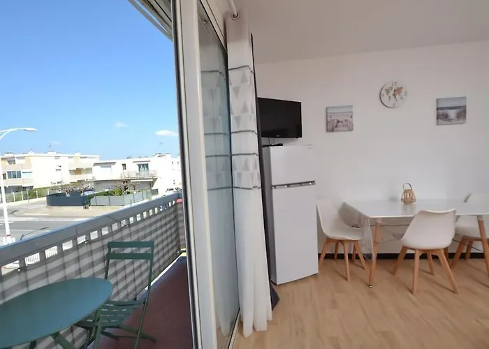 Les Plages Du Boucanet Ле-Гро-дю-Руа