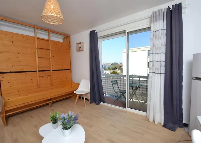 Les Plages Du Boucanet Ле-Гро-дю-Руа