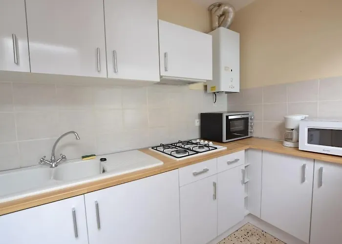 Апартаменты Les Plages Du Boucanet