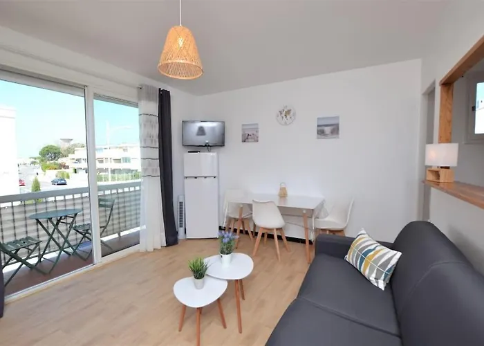 Les Plages Du Boucanet Ле-Гро-дю-Руа